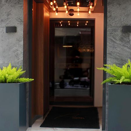 Roi Hotel Ізмір Екстер'єр фото