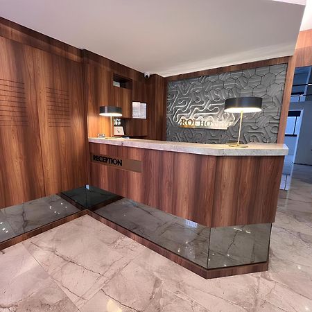 Roi Hotel Ізмір Екстер'єр фото