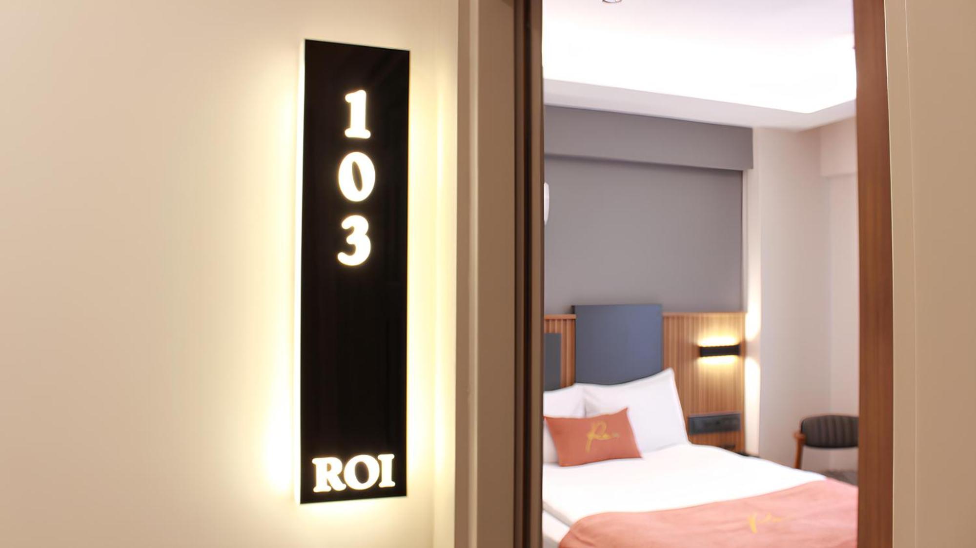 Roi Hotel Ізмір Екстер'єр фото