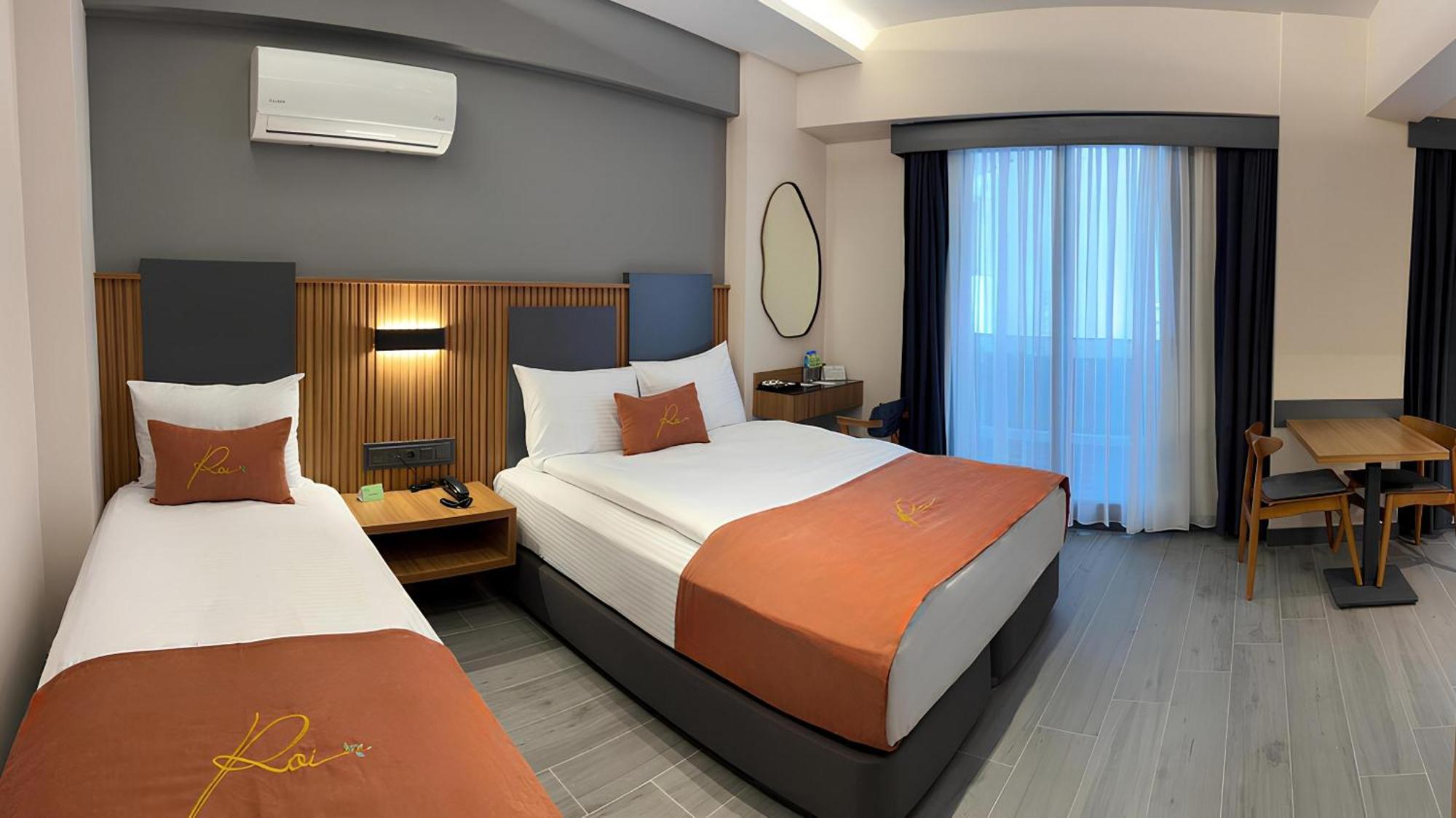 Roi Hotel Ізмір Екстер'єр фото