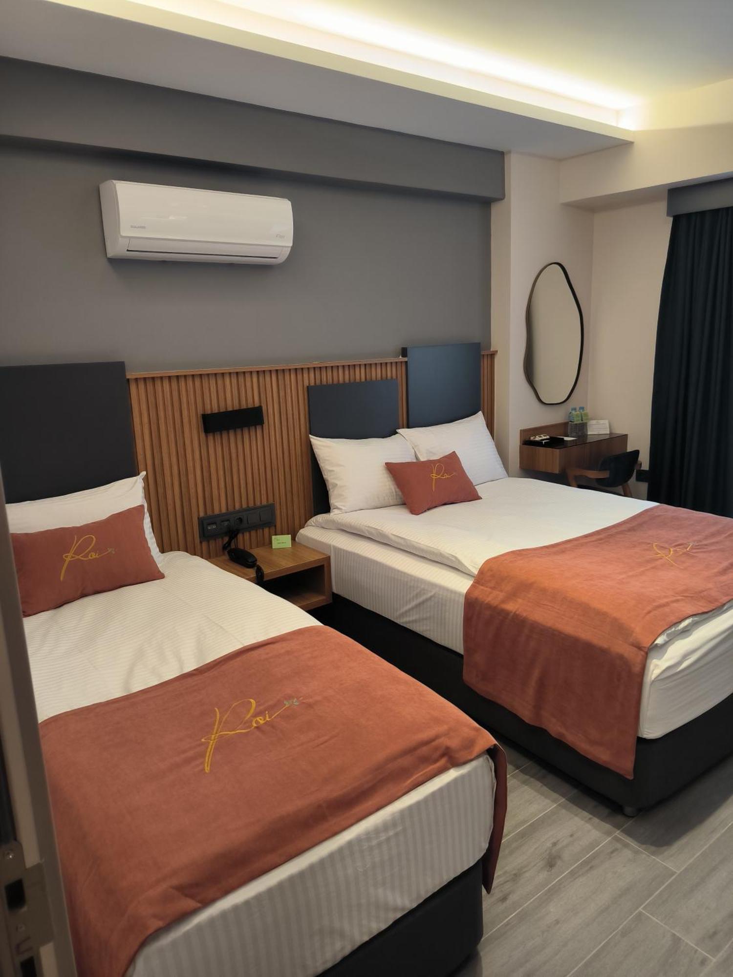 Roi Hotel Ізмір Екстер'єр фото