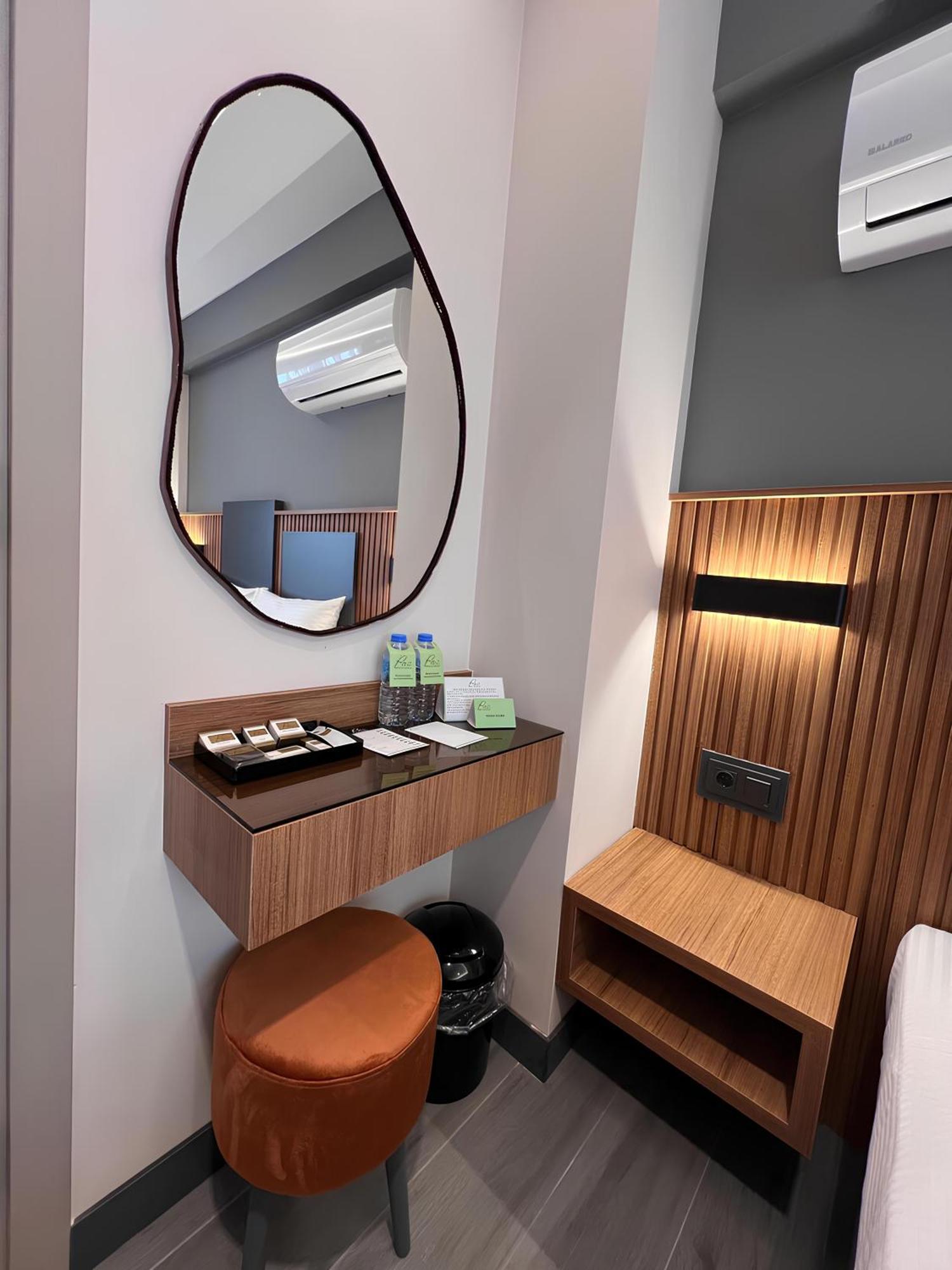 Roi Hotel Ізмір Екстер'єр фото