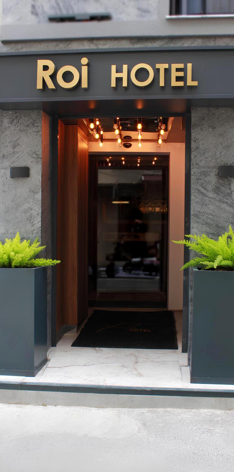 Roi Hotel Ізмір Екстер'єр фото