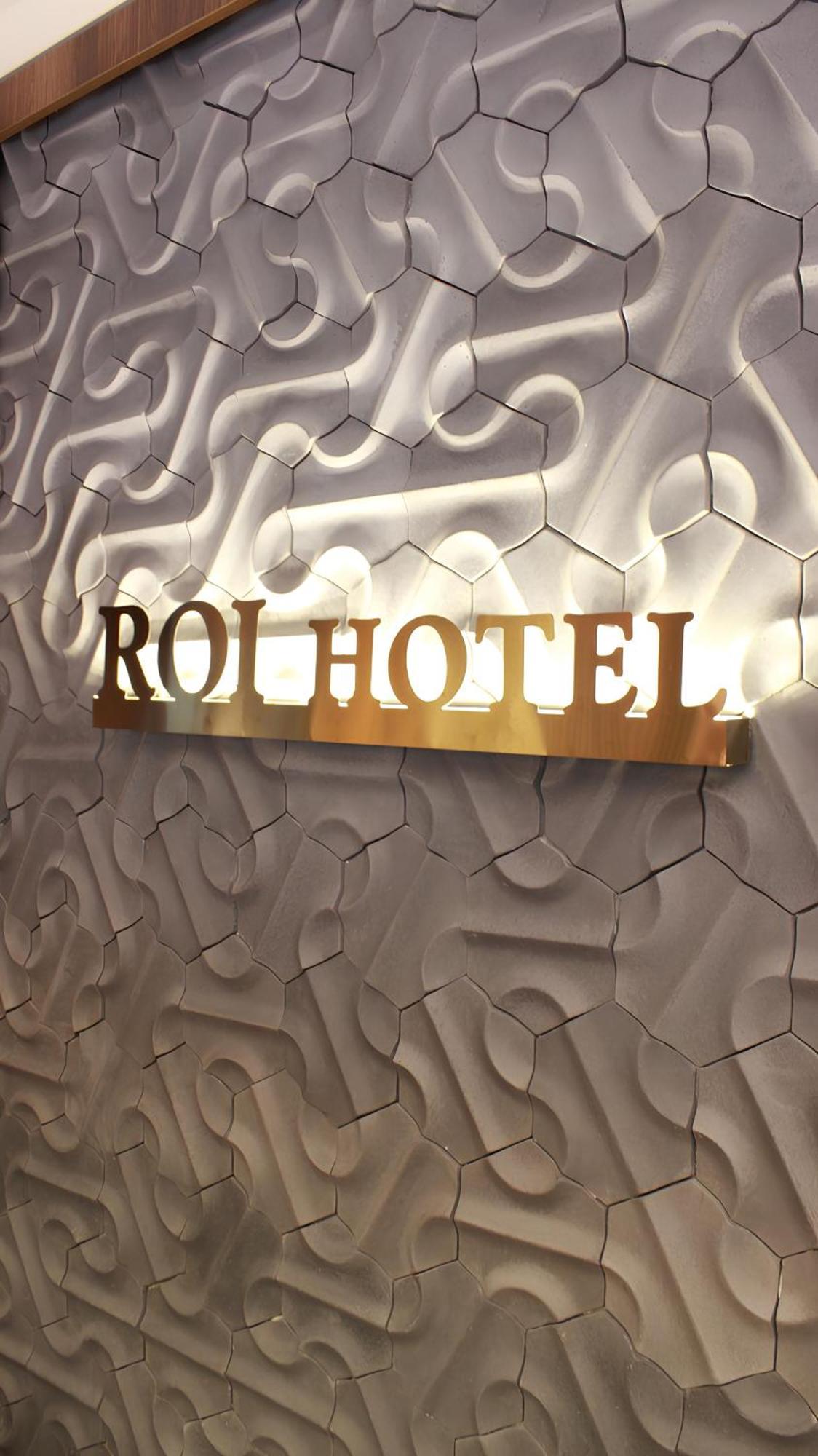 Roi Hotel Ізмір Екстер'єр фото